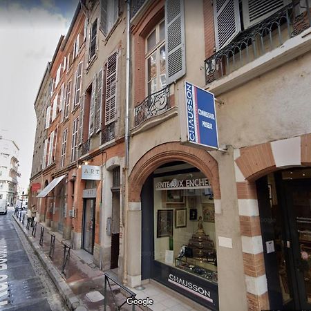 Saint Etienne Studio Lot 1 Appartement Toulouse Buitenkant foto