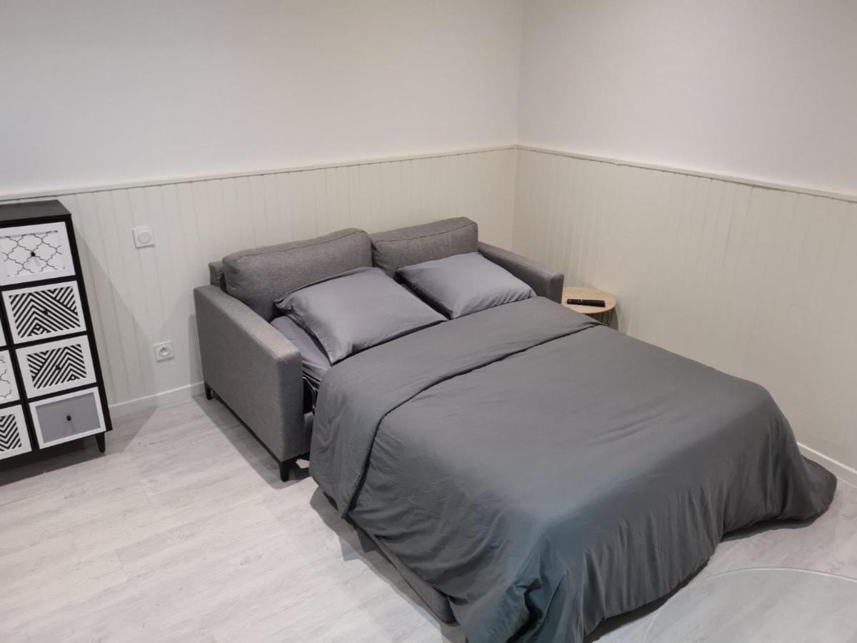 Saint Etienne Studio Lot 1 Appartement Toulouse Buitenkant foto