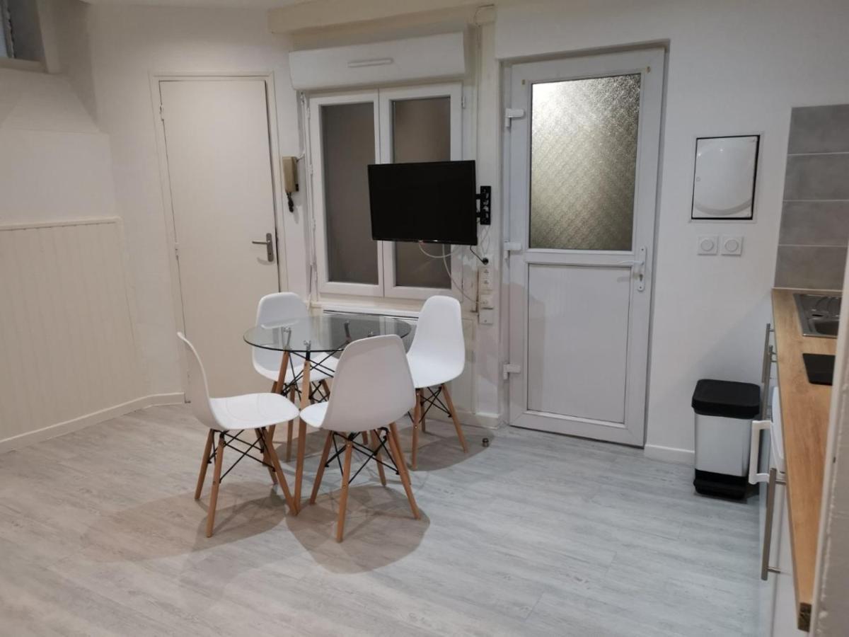 Saint Etienne Studio Lot 1 Appartement Toulouse Buitenkant foto