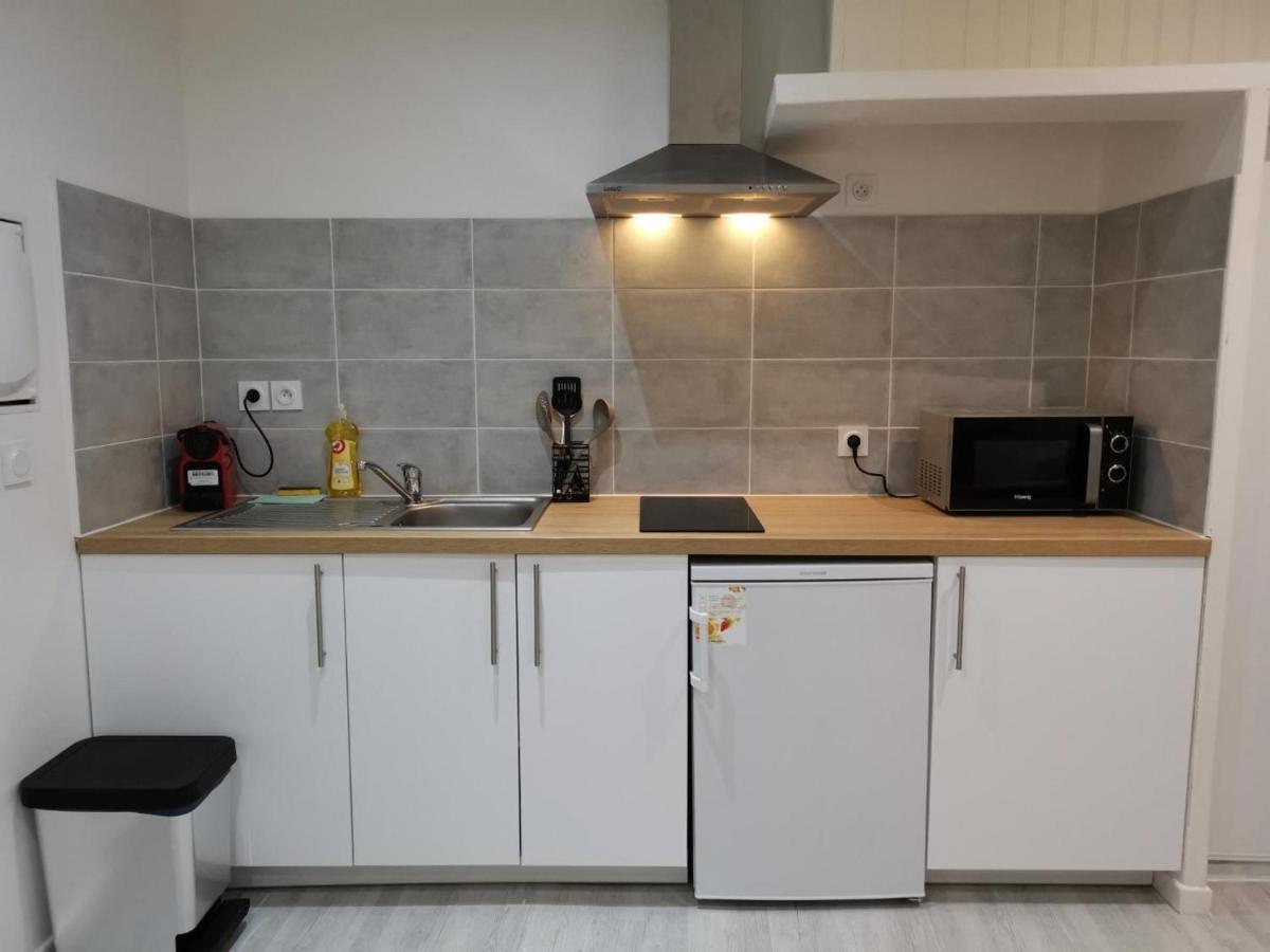 Saint Etienne Studio Lot 1 Appartement Toulouse Buitenkant foto