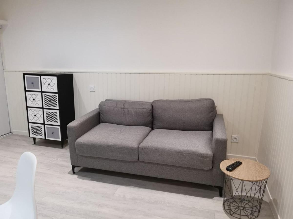 Saint Etienne Studio Lot 1 Appartement Toulouse Buitenkant foto