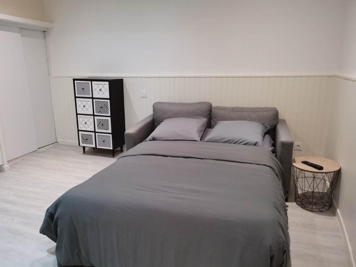 Saint Etienne Studio Lot 1 Appartement Toulouse Buitenkant foto