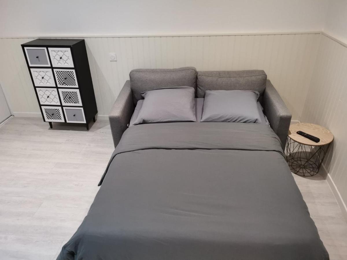 Saint Etienne Studio Lot 1 Appartement Toulouse Buitenkant foto
