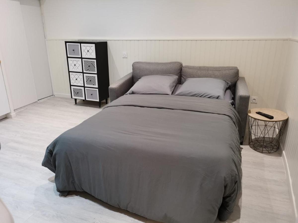 Saint Etienne Studio Lot 1 Appartement Toulouse Buitenkant foto