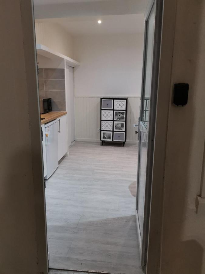 Saint Etienne Studio Lot 1 Appartement Toulouse Buitenkant foto