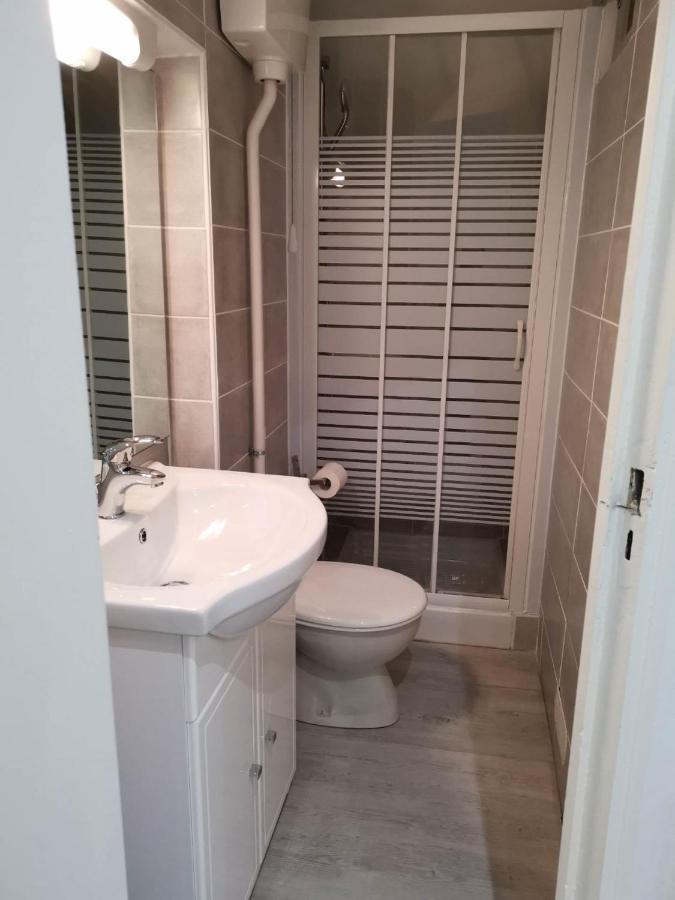 Saint Etienne Studio Lot 1 Appartement Toulouse Buitenkant foto